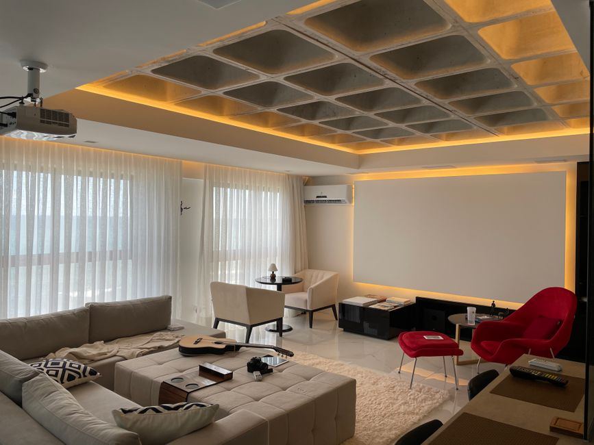 short throw vs long throw projector buying guide